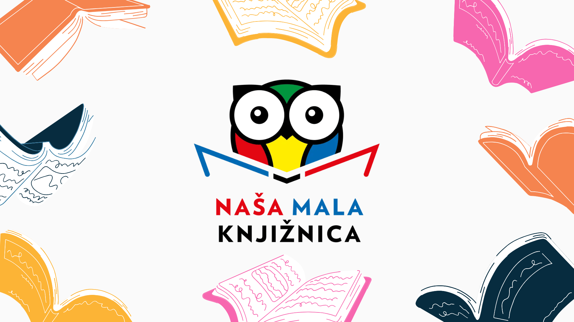 Naša mala knjižnica