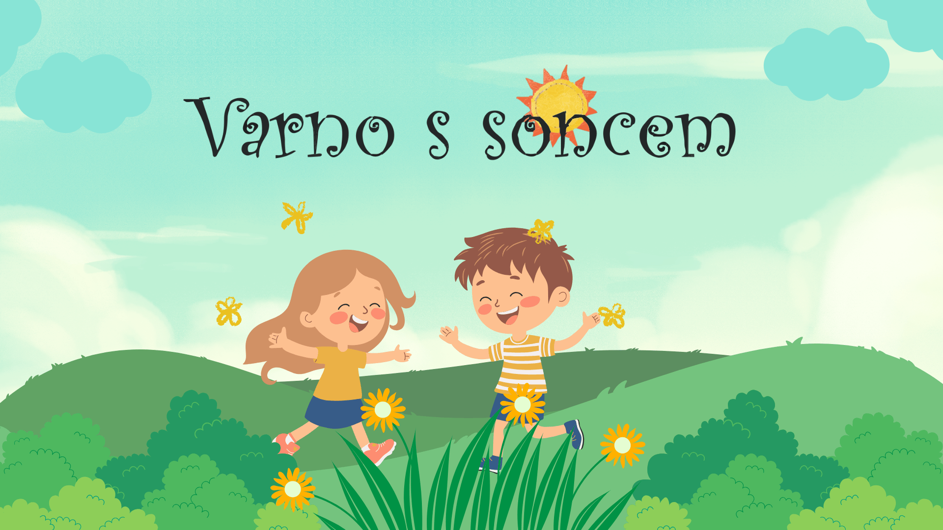 Varno s soncem