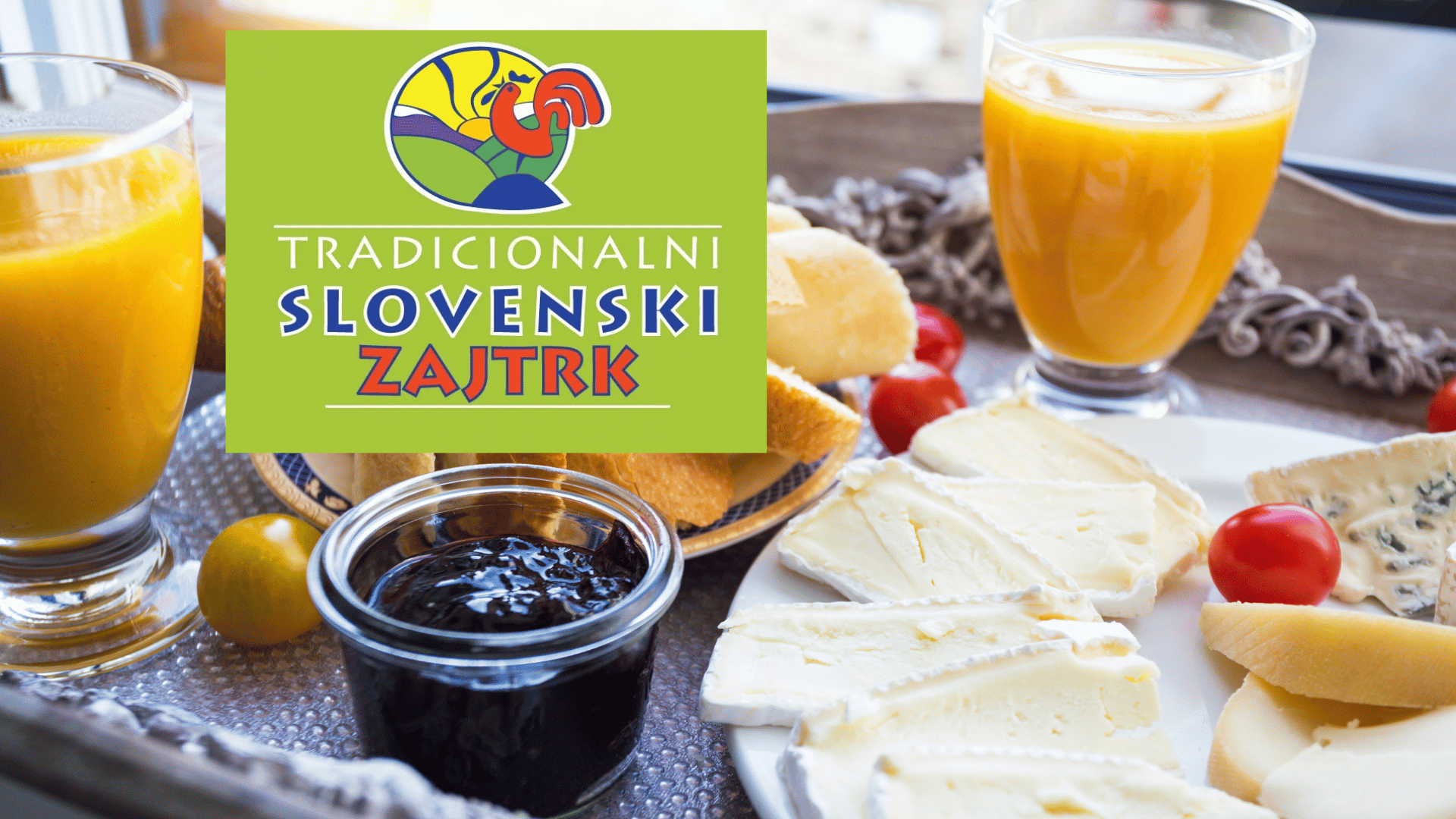 Tradicionalni slovenski zajtrk